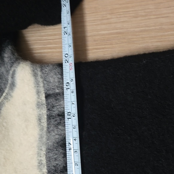 Jaeger Women's Black Pullover Jumper Size M - Picture 5 of 8